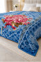 Osotto Double Layer Embossed Blanket |   220X240 cm |   5 kg |   Thick & Soft Avelora