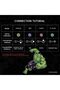 GameSir G8 Plus (Green Hulk) - 7