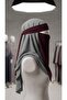 Stylish and Elegant Long Cut One-Piece Hijab Veil, Face Covering - 2