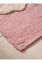 Lcw Home Mixed Butterfly Figured Bath Mat 50X80 cm - 4