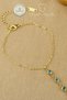 Steel Shahmeran Bracelet - Chain with Evil Eye Beads 316L Steel Shahmeran Bracelet - 2
