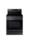 Electric Range Black Stainless Ceramic NE63C6517SG/ZA - 2