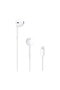 سماعات AirPods مع موصل Lightning، سلكية، بيضاء - MMTN2ZE/A-1