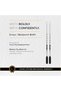 Refills for Ballpoint Pens, Medium, Black Ink, 2/Pack (85132) - 6