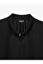 Comfortable Fit Short Sleeve Half Zipper Sports T-Shirt - 8