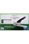 دباسة مكتبية RQ-20207BLK، صغيرة، سوداء - 3