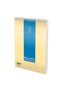 Spiral Notebook A4 60 Sheets Dictation Style - 5