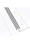 Wirebound Notebook, Assorted Colour, 70 Sheets / 140 Pages, A4, 90GSM, [5-Pack] - 5