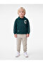Cotton Jogger Sweatpants with Kangaroo Pockets