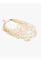 Beaded Dangle Multiple Necklace - 2