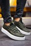 Rs159 - Cbt Saturn Men's Shoes Khaki - 2