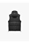 Hooded Inflatable Vest with Zippered Pocket - 5
