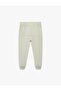 Cotton Jogger Sweatpants with Kangaroo Pockets - 5