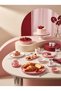 Sweetheart Heart Detailed Bowl 14 cm - 4