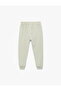 Cotton Jogger Sweatpants with Kangaroo Pockets - 6
