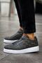 Rs209 - Obt Vimini Men's Shoes Anthracite