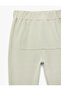 Cotton Jogger Sweatpants with Kangaroo Pockets - 7