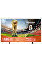 58-inch Smart TV, 4K UHD, LED Panel, Dolby Vision, 8-year OS Update - 58A63N - 2