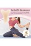 3 Pack Camel Toe Concealer, Seamless Camel Toe Hider, Reusable Anti Camel Toe Silicone Insert - 2