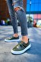 Rs137 - Abt Parachute Men's Shoes Khaki - 4