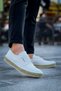 Rs117 - Cbt Stamina Nuova Men's Shoes White - 2