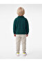 Cotton Jogger Sweatpants with Kangaroo Pockets - 3