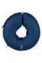Dog Protective Inflatable Collar S–M: 32–40 cm / 11 cm - Blue - 4