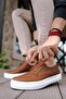 Rs005 - Cbt Pıttı Men's Shoes Taba - 4