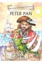 Children Classics - Peter Pan - Illustrated Abridged Classics with Practice Questions (Om Illustrated Classics for Kids)