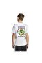 Kw0651-C Gfx Loose Tee Kids T-Shirt White - 2