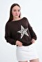 Boat Neck Knitwear Sweater K10344
