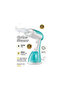 Portable Garment Steamer, 1500W, 300ml Foldable, Lightweight, Over Heat Safety Protection, Temperature Control | Indicator Light, Model DX1767