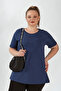 Regular Sleeve Basic T-Shirt