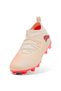 Future 9 Match Fg/Ag Jr Kids Beige Football Boots 10918701 - 4