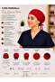 Doctor Nurse Hospital Chef Cap
