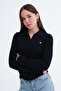 Polo Collar Knitwear Cardigan H10351 - 2