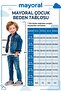 Boy's Hooded Padded Long Inflatable Coat 4402 Black - 6