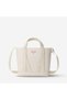 Year of Snake Young Hull Tote-Small White