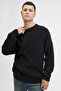 Men's Plain Knit Sweater 12278922 - 6