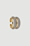 Stone Ring - Gold - 2