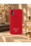 Shiny Diamond Rhinestone Diamond Sequin Glitter Lux Cover Case Compatible with iPhone X and XS (5.8 Inch)
