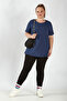 Regular Sleeve Basic T-Shirt - 3