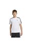 Kw0651-C Gfx Loose Tee Kids T-Shirt White