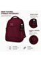 Kids School Backpack with Pencil Case, Lightweight Water Resistant School Bag with Laptop Compartment, Ergonomic Back Support for Middle & High School Kids - 7