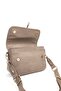 C.Vizon - C.Vizon Suede Women's Crossbody Bag Sp1182 - 6