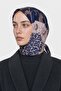 Veil Pattern Organic Scarf - 2