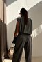 Apoletli Design Suit Smoked - 7