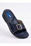 Siyp Comfort Leather Slippers for Hallux Valgus (Bone Protrusion) and Heel Spur - 2