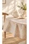 Ancre Pvc Tablecloth - Blue - 140 cm - 3