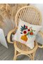 Double-Sided Digital Print Throw Pillow Cover - Spring Series - 2